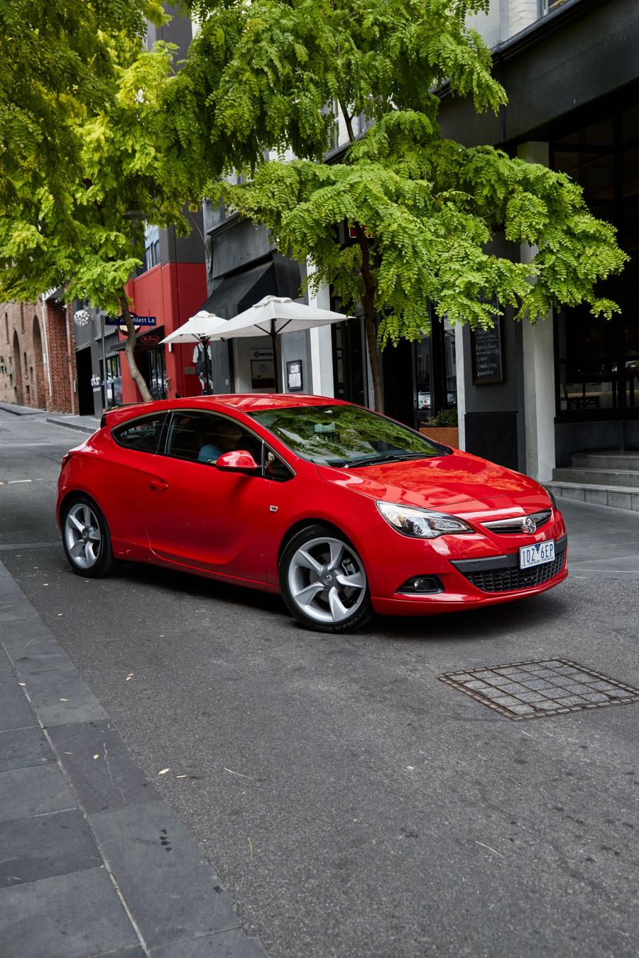  Holden Astra GTC Sport 2015 года  (фото 7 из 12)